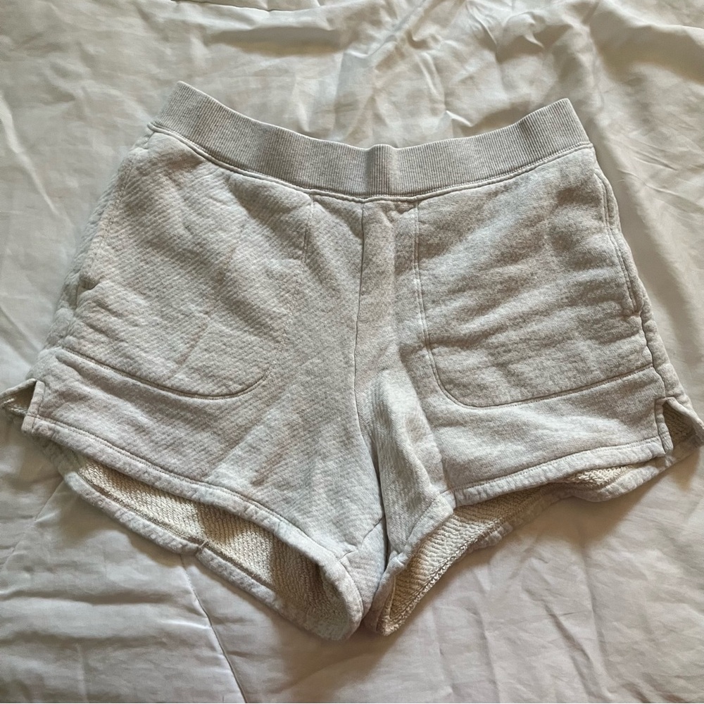 Madewell MWL AirTerry SweatShorts Size L